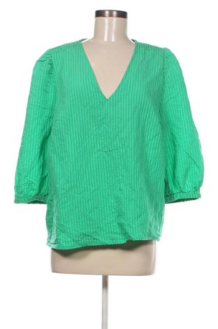 Damen Shirt Fransa, Größe L, Farbe Grün, Preis 5,99 €