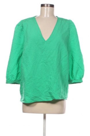 Damen Shirt Fransa, Größe L, Farbe Grün, Preis 5,99 €