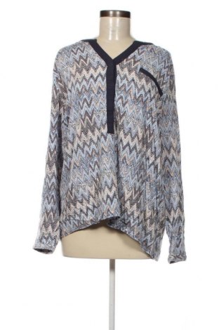 Γυναικεία μπλούζα Fransa, Μέγεθος XL, Χρώμα Πολύχρωμο, Τιμή 8,41 €