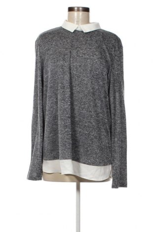 Γυναικεία μπλούζα Fransa, Μέγεθος XL, Χρώμα Μπλέ, Τιμή 19,05 €