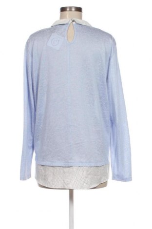 Γυναικεία μπλούζα Fransa, Μέγεθος XL, Χρώμα Μπλέ, Τιμή 8,41 €