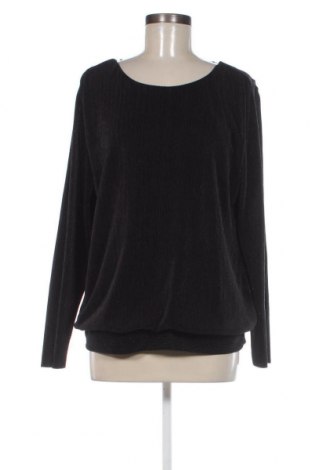 Γυναικεία μπλούζα Fransa, Μέγεθος XL, Χρώμα Μαύρο, Τιμή 9,46 €