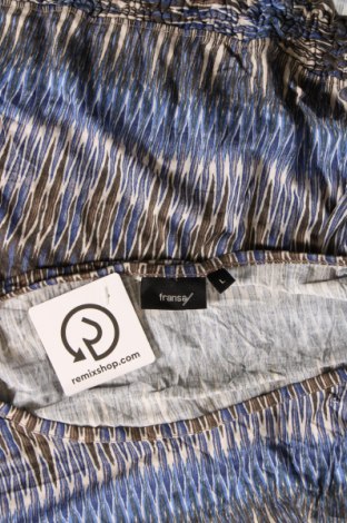 Γυναικεία μπλούζα Fransa, Μέγεθος L, Χρώμα Πολύχρωμο, Τιμή 4,21 €