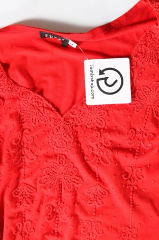 Damen Shirt Free, Größe L, Farbe Rot, Preis 5,25 €