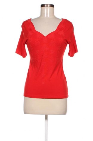 Дамска блуза Free, Размер L, Цвят Червен, Цена 9,69 лв.