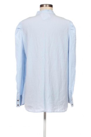 Damen Shirt Free Quent, Größe XL, Farbe Blau, Preis 8,93 €