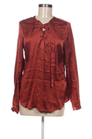 Γυναικεία μπλούζα Free Quent, Μέγεθος S, Χρώμα Κόκκινο, Τιμή 7,36 €