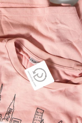 Damen Shirt Friends, Größe M, Farbe Rosa, Preis € 3,99