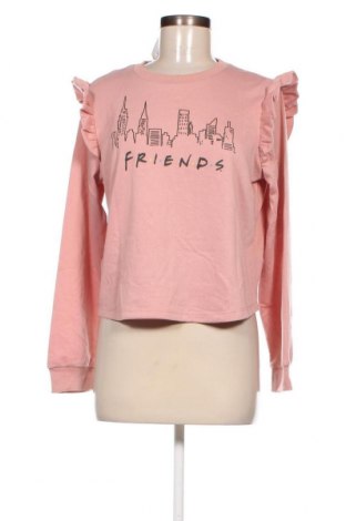 Bluză de femei Friends, Mărime M, Culoare Roz, Preț 27,96 Lei