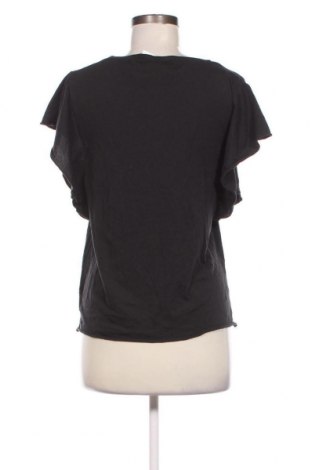 Γυναικεία μπλούζα Funky Buddha, Μέγεθος S, Χρώμα Μαύρο, Τιμή 8,15 €