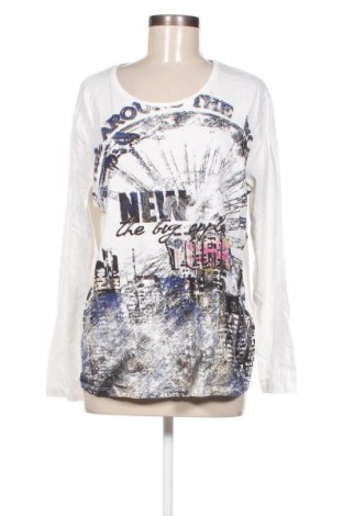 Γυναικεία μπλούζα G.W., Μέγεθος XL, Χρώμα Πολύχρωμο, Τιμή 11,88 €