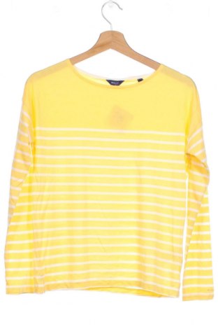 Damen Shirt Gant, Größe XS, Farbe Gelb, Preis € 26,98