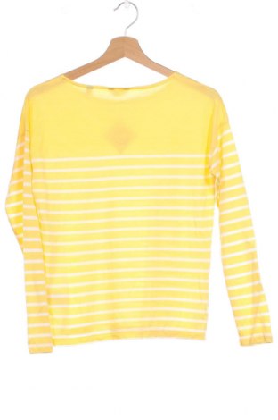 Дамска блуза Gant, Размер XS, Цвят Жълт, Цена 52,75 лв.