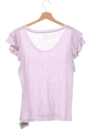 Damen Shirt Gap, Größe XS, Farbe Lila, Preis 8,59 €