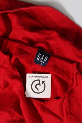 Γυναικεία μπλούζα Gap, Μέγεθος L, Χρώμα Κόκκινο, Τιμή 4,08 €