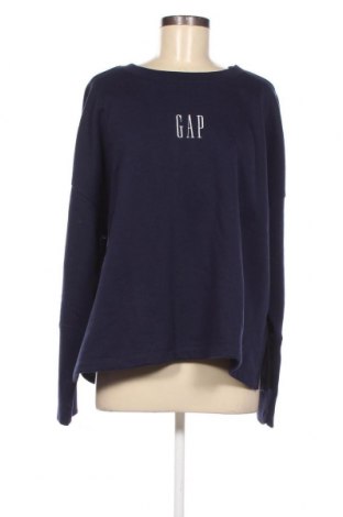Γυναικεία μπλούζα Gap, Μέγεθος L, Χρώμα Μπλέ, Τιμή 23,71 €