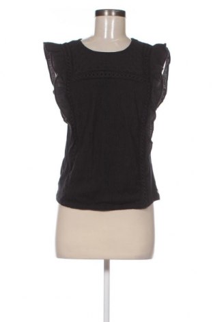 Damen Shirt Garcia, Größe S, Farbe Schwarz, Preis € 11,55