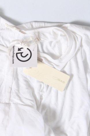 Damen Shirt Gas, Größe S, Farbe Weiß, Preis 26,16 €