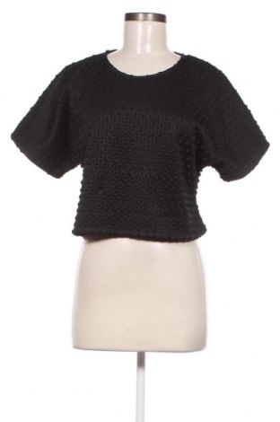 Γυναικεία μπλούζα Gate Woman, Μέγεθος S, Χρώμα Μαύρο, Τιμή 4,80 €