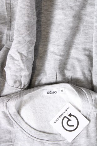 Γυναικεία μπλούζα Gemo, Μέγεθος M, Χρώμα Γκρί, Τιμή 4,63 €