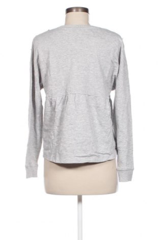 Γυναικεία μπλούζα Gemo, Μέγεθος M, Χρώμα Γκρί, Τιμή 4,63 €