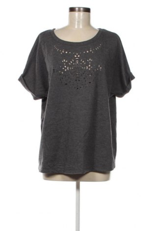 Damen Shirt Generous By Lindex, Größe L, Farbe Grau, Preis 5,82 €