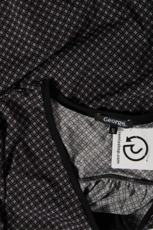 Γυναικεία μπλούζα George, Μέγεθος XL, Χρώμα Πολύχρωμο, Τιμή 4,70 €