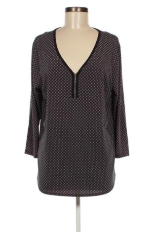 Γυναικεία μπλούζα George, Μέγεθος XL, Χρώμα Πολύχρωμο, Τιμή 4,80 €