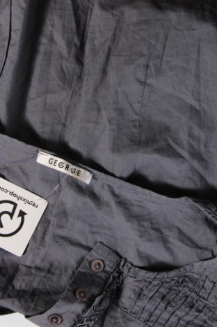 Γυναικεία μπλούζα George, Μέγεθος S, Χρώμα Γκρί, Τιμή 5,48 €