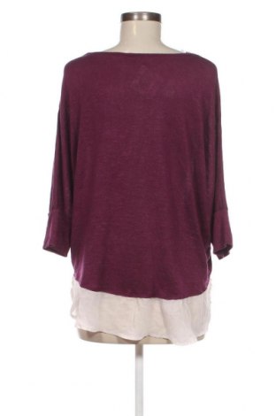 Γυναικεία μπλούζα George, Μέγεθος XL, Χρώμα Βιολετί, Τιμή 4,70 €