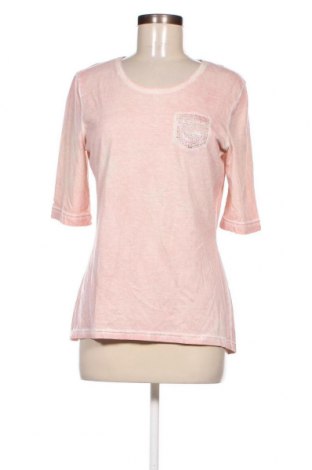 Дамска блуза Gerry Weber, Размер L, Цвят Розов, Цена 48,88 лв.