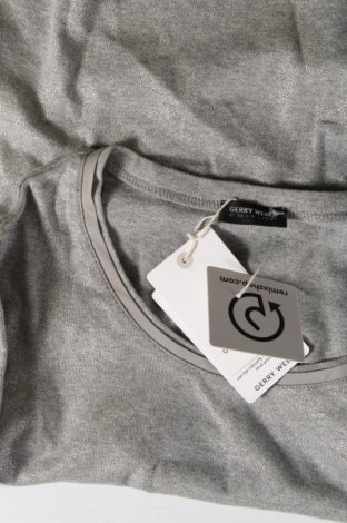 Damen Shirt Gerry Weber, Größe M, Farbe Grau, Preis 40,41 €