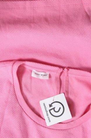 Дамска блуза Gerry Weber, Размер L, Цвят Розов, Цена 19,20 лв.