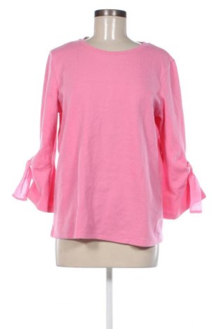Дамска блуза Gerry Weber, Размер L, Цвят Розов, Цена 21,60 лв.