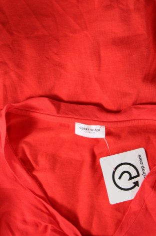 Γυναικεία μπλούζα Gerry Weber, Μέγεθος L, Χρώμα Κόκκινο, Τιμή 12,17 €