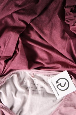 Дамска блуза G.W., Размер XL, Цвят Пепел от рози, Цена 31,77 лв.