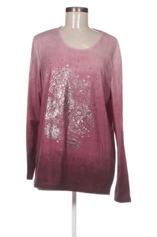 Damen Shirt G.W., Größe XL, Farbe Aschrosa, Preis € 16,25