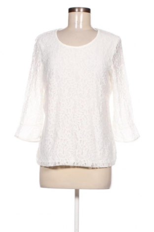 Γυναικεία μπλούζα Gerry Weber, Μέγεθος M, Χρώμα Λευκό, Τιμή 17,00 €