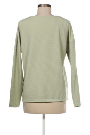 Γυναικεία μπλούζα Gina, Μέγεθος M, Χρώμα Πράσινο, Τιμή 3,29 €