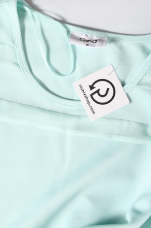 Damen Shirt Gina, Größe S, Farbe Blau, Preis 2,49 €