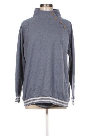 Γυναικεία μπλούζα Gina, Μέγεθος XL, Χρώμα Μπλέ, Τιμή 4,94 €