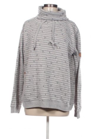 Damen Shirt Gina, Größe XL, Farbe Grau, Preis € 13,49