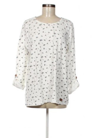 Дамска блуза Gina, Размер XL, Цвят Бял, Цена 8,55 лв.
