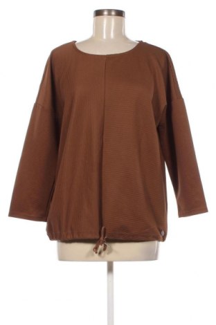 Damen Shirt Gina, Größe L, Farbe Braun, Preis € 3,17