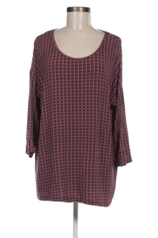 Γυναικεία μπλούζα Gina, Μέγεθος XL, Χρώμα Πολύχρωμο, Τιμή 4,70 €