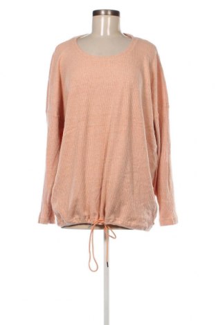 Γυναικεία μπλούζα Gina Benotti, Μέγεθος XL, Χρώμα Πορτοκαλί, Τιμή 5,29 €