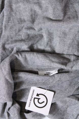 Γυναικεία μπλούζα Gina Benotti, Μέγεθος S, Χρώμα Γκρί, Τιμή 4,23 €