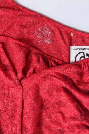 Γυναικεία μπλούζα Gina Benotti, Μέγεθος XL, Χρώμα Κόκκινο, Τιμή 4,70 €