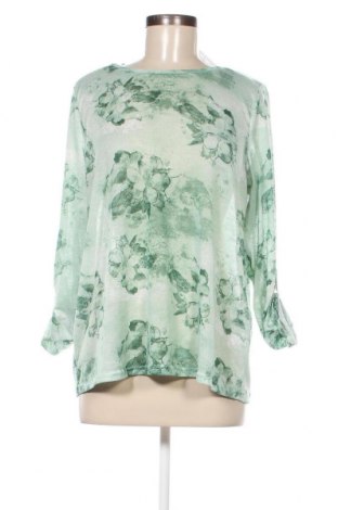 Дамска блуза Gina Benotti, Размер XL, Цвят Многоцветен, Цена 11,40 лв.