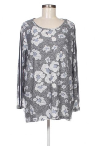 Дамска блуза Gina Benotti, Размер L, Цвят Сив, Цена 10,45 лв.